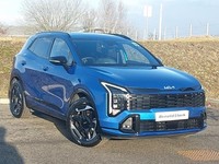 2025 Kia Sportage 1.6T GDi GT-Line 5dr SUV Petrol Manual