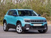 2025 Jeep Avenger 1.2 Altitude 5dr Hatchback Petrol Manual