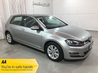  Volkswagen Golf 1.2 Tsi BlueMotion Tech SE DSG (105hp) Hatchback Petrol Automat