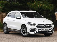 2024 Mercedes-Benz GLA GLA 200 AMG Line Executive 5dr Auto HATCHBACK PETROL Auto