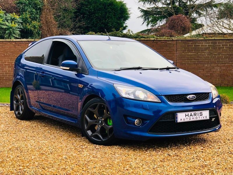 2009 09, Ford Focus ST2 3 Door Hatchback + FACELIFT MODEL + STUNNING