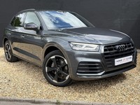 2019 Audi Q5 2.0 TDI 40 Black Edition SUV 5dr Diesel S Tronic quattro Euro 6 (s/
