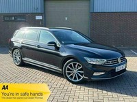 2020 Volkswagen Passat 2.0 TDI EVO R-Line DSG Euro 6 (s/s) 5dr ESTATE Diesel Aut