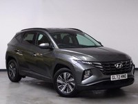 2022 Hyundai TUCSON 1.6 TGDi SE Connect 5dr 2WD SUV Petrol Manual