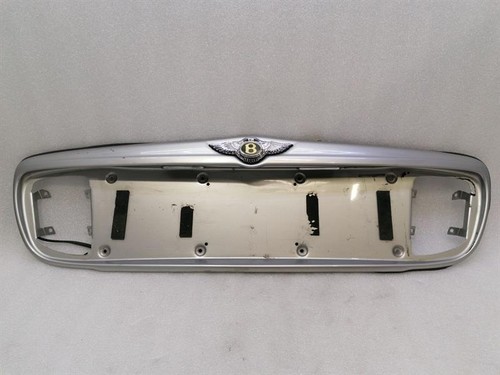 BENTLEY ARNAGE GREEN LABEL PS29623PD  Boot Lock Badge Boot-Lock-Abzeichen