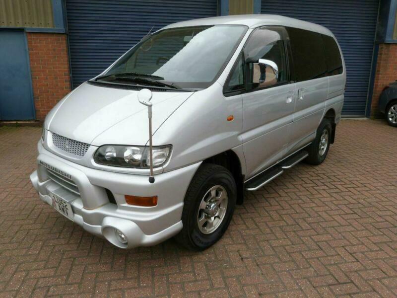 Mitsubishi delica 3 поколение