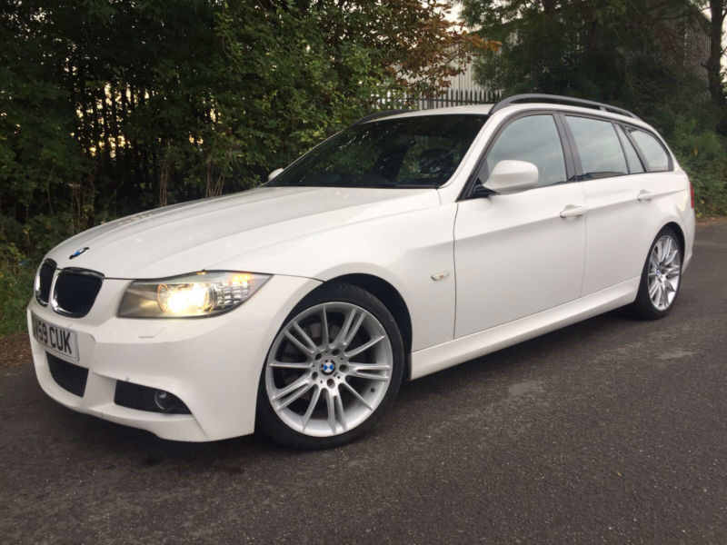 Бмв 320i 2009