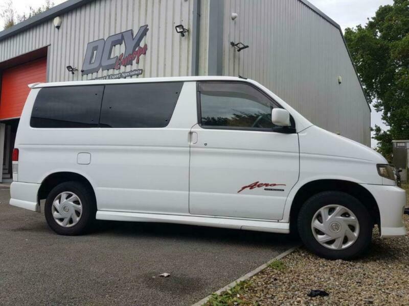 Mazda bongo 2005