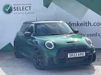 2023 MINI Hatch S Sport Auto Automatic Hatchback Petrol Automatic
