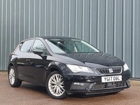 2017 SEAT Leon 1.2 TSI SE Dynamic Technology 5dr Hatchback Petrol Manual