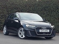 2022 Audi A1 25 TFSI S Line 5dr S Tronic HATCHBACK PETROL Automatic