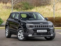 2026 Jeep Avenger 1.2 e-Hybrid Altitude 5dr DCT Hatchback Petrol Automatic