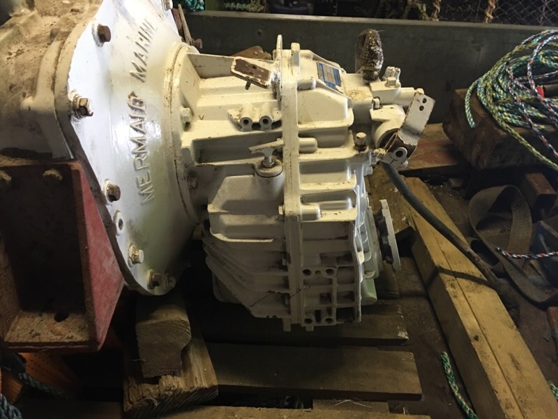 Hurth marine gearbox in Anstruther, Fife Gumtree