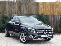 2017 Mercedes-Benz GLA GLA 200 Sport Premium 5dr Auto ESTATE PETROL Automatic