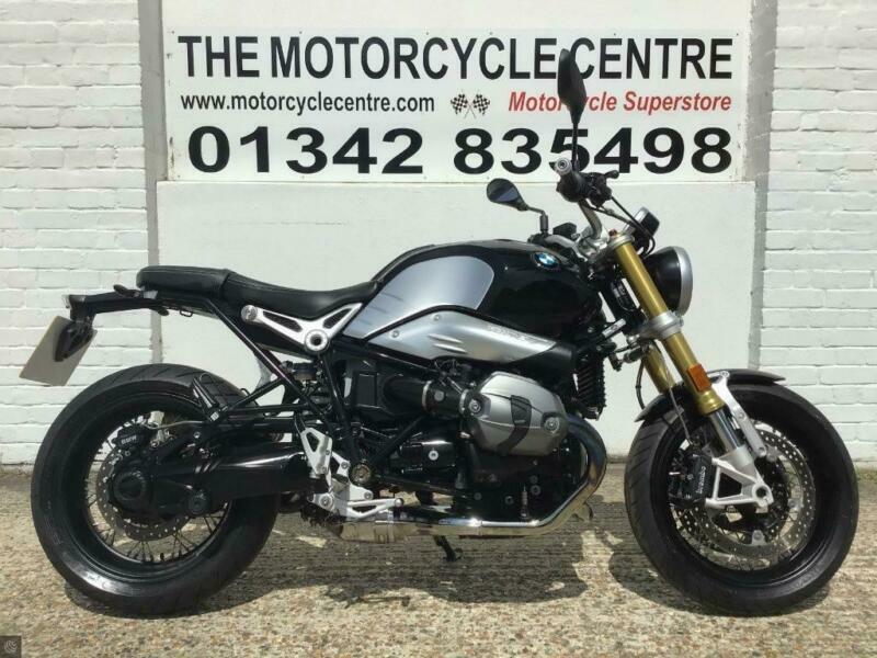 Bmw R Nine T In Lingfield Surrey Gumtree