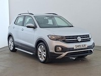 2019 Volkswagen T-Cross 1.0 TSI SE 5dr SUV Petrol Manual