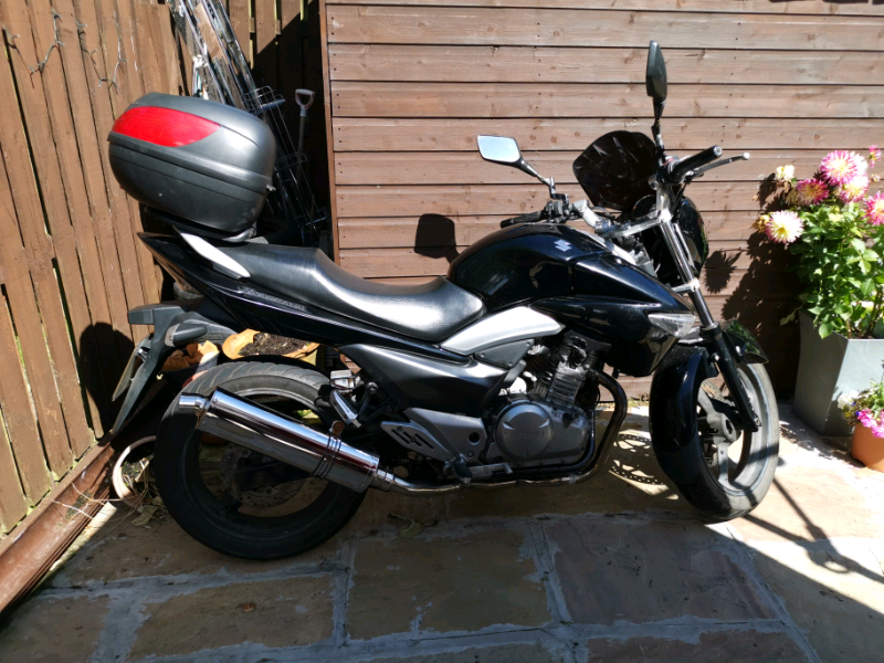 Suzuki gw250 характеристики