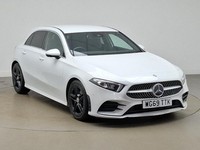 2019 Mercedes-Benz A CLASS A200 AMG Line Executive 5dr HATCHBACK PETROL Manual