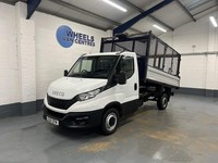 2021 Iveco Daily Daily 2.3D HPI 14V 35S 3450 Chassis Cab 2dr Diesel Manual MWB E