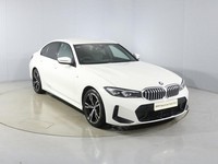BMW 3 SERIES 320i M Sport 4dr Step Auto