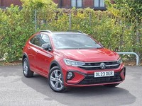 2023 Volkswagen Taigo 1.5 TSI 150 R-Line 5dr DSG Hatchback Petrol Automatic