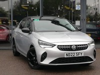 2022 Vauxhall Corsa 1.2 Elite Edition 5dr Hatchback Petrol Manual