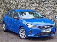 2022 Vauxhall Corsa 1.2 SE Edition 5dr HATCHBACK PETROL Manual