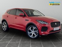 2018 Jaguar E-Pace 2.0 D180 First Edition Auto AWD Euro 6 (s/s) 5dr Automatic SU