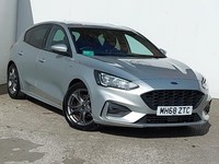 2019 Ford Focus 1.0 EcoBoost 125 ST-Line 5dr Hatchback Petrol Manual