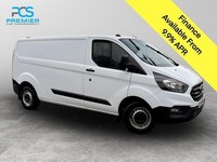 2022 Ford Transit Custom 2.0 EcoBlue 105ps Low Roof Leader Van PANEL VAN DIESEL 