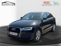 2018 Audi Q3 TFSI CoD S line Edition SUV Petrol Automatic