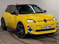 2026 Renault 5 110kW Iconic Five + Comfort Range 52kWh 5dr Auto HATCHBACK ELECTR