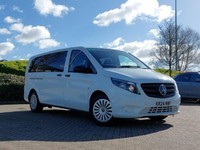 2024 Mercedes-Benz Vito 114 CDI Pro 9-Seater 9G-Tronic Minibus Diesel Automatic