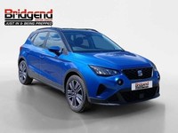 2021 SEAT Arona 1.0 TSI SE Technology 5dr SUV/4x4 PETROL Manual