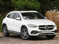 2022 Mercedes-Benz GLA GLA 180 Sport Executive 5dr Auto Hatchback Petrol Automat