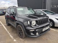 2020 Jeep Renegade 1.0 T3 GSE Night Eagle II 5dr Manual Hatchback Petrol Manual