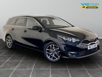 2022 Kia Ceed 1.5 T-GDi 3 Sportswagon Euro 6 (s/s) 5dr Manual Estate Petrol Manu