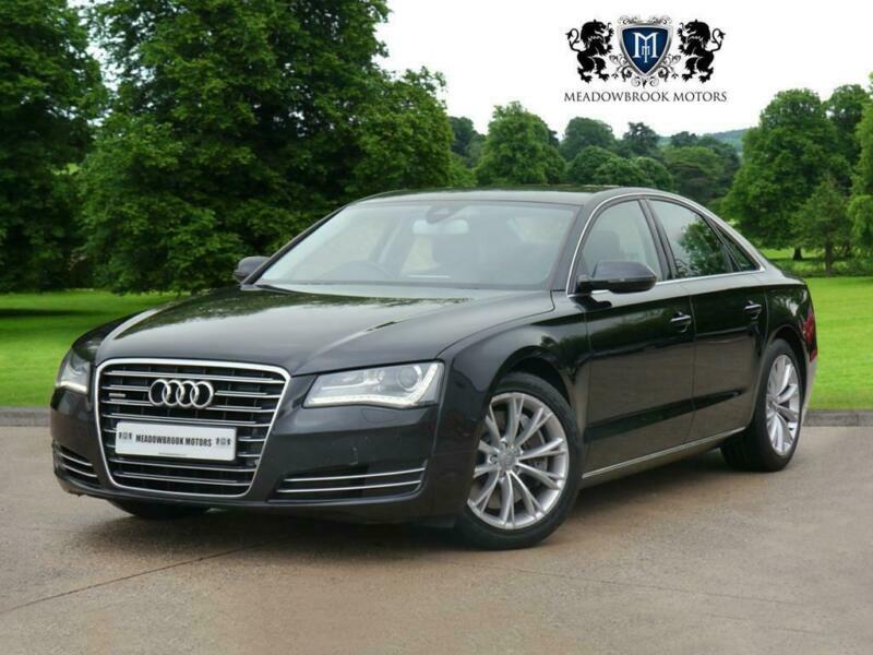 Audi a8 v8