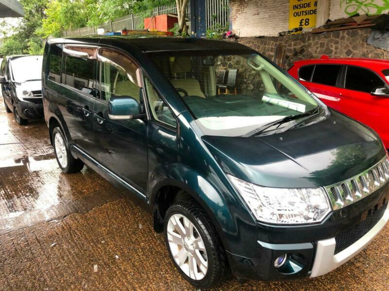 Delica mitsubishi 2008