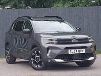 2024 Citroen C5 Aircross 1.2 Hybrid 136 Shine 5dr e-DCS6 HATCHBACK PETROL Automa