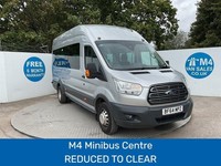 2014 Ford Transit TDCi 460 Trend Minibus Diesel Manual