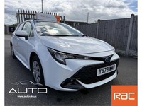 2023 Toyota Corolla 1.8 VVT-i Hybrid Commercial Auto CAR DERIVED VAN PETROL/ELEC