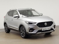 2023 MG MG ZS 1.5 VTi-TECH Exclusive 5dr Hatchback Petrol Manual
