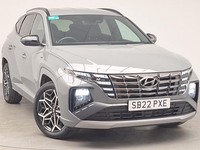 2022 Hyundai TUCSON 1.6 TGDi Hybrid 230 N Line 5dr 2WD Auto SUV Hybrid Automatic