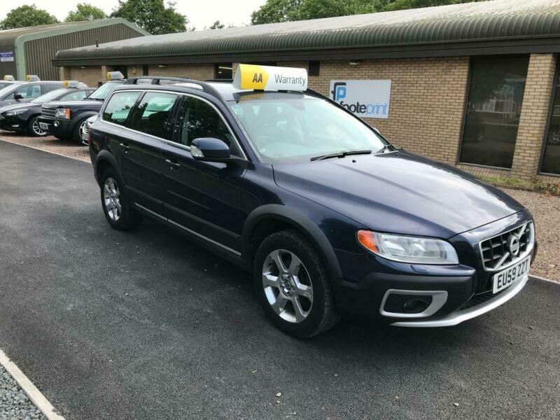 Volvo xc70 d5