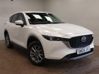 2024 Mazda CX-5 2.0 e-Skyactiv G MHEV Centre-Line 5dr SUV Petrol Manual