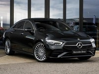 2025 Mercedes-Benz CLA CLA 200 AMG Line Premium 4dr Tip Auto Coupe Petrol Automa