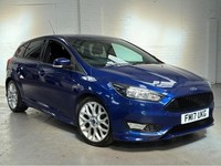 2017 Ford Focus 1.5 TDCi 120 ST-Line 5dr HATCHBACK DIESEL Manual