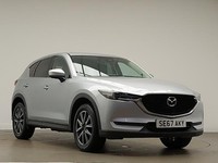 2017 Mazda CX-5 2.0 Sport Nav 5dr SUV Petrol Manual