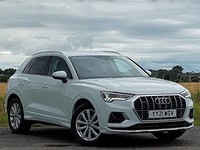 2021 Audi Q3 35 TDI Quattro Sport 5dr S Tronic SUV Diesel Automatic